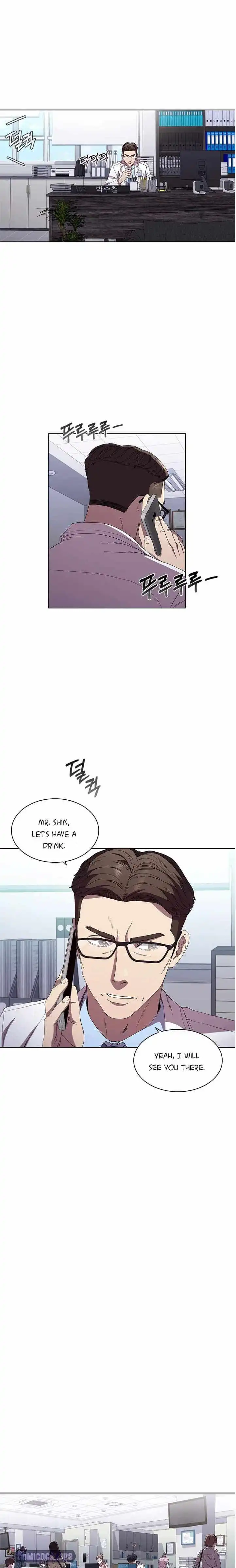 Dr. Choi Tae-Soo Chapter 90 17